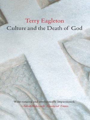 cover image of Culture and the Death of God